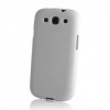 Husa Silicon Albă Samsung Galaxy Core Prime G360, Flexibilă TPU