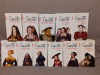 Philippa Gregory - Seria 'Războiul Verilor': Fiica Eminenței Cenușii, &Icirc;mbl&acirc;nzirea Reginei, Prințesa Statornică - Polirom, Romane istorice