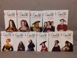 FIICA EMINENTEI CENUSII/IMBLANZIREA REGINEI/PRINTESA STATORNICA-PHILIPPA GREGORY
