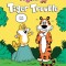 Tiger Trouble (TIG and Lily Book 1): (A Graphic Novel)