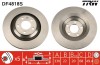 TRW DF4818S Disc frana