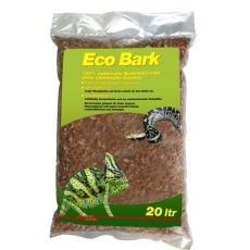 Substrat terariu din scoarta de brad Eco Bark - 20 l foto