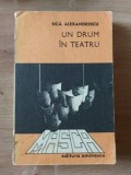 Un drum in teatru- Sica Alexandrescu