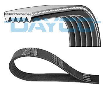DAYCO 5PK2030 Curea transmisie cu caneluri foto