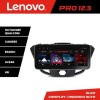 Navigatie Ford Transit K-845 Lenovo PRO 4+64 12.3 inch qled android 4G DSP gps internet 8Core CarStore Technology
