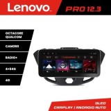 Navigatie Ford Transit K-845 Lenovo PRO 4+64 12.3 inch qled android 4G DSP gps internet 8Core CarStore Technology