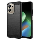 Asteroid GSM - Carbon Silicone - Xiaomi Redmi 17 4G / Redmi 17 5G / Poco C95 Pro 4G - Black