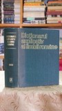 DEX. Dictionarul explicativ al limbii romane (1050 pagini)
