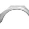 Segment reparatie aripa spate Fiat 126p Fl 1972-2000 Partea Dreapta, Spate,