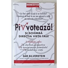 PIVOTEAZA SI SCHIMBA DIRECTIA VIETII TALE , 3 INTREBARI CARE ITI CLARIFICA PERSPECTIVA , ITI MAXIMIZEAZA POTENTIALUL , ITI REDEFINESC VIATA de SAM SIL