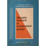 EDUCATIA SANITARA IN INVATAMANTUL PRIMAR-I. DOROBANTU-167893