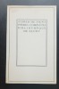 Poesies Completes - Alfred de Vigny (BIBLIOTHEQUE DE CLUNY)