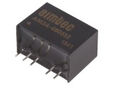 Convertor DC/DC 3W 18-75V la 5V 600mA SIP6