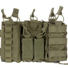 Panel Multi Mission Molle 8Fields Olive