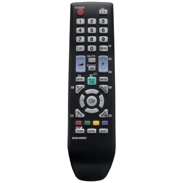 Telecomanda pentru Samsung BN59-00865A, x-remote, Negru