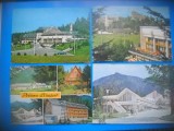 HOPCT LOT 3448 -IP 4 CARTI POSTALE-POIANA BRASOV-CIRCULATE