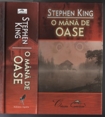 Stephen King - O mana de oase foto