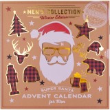 Accentra Men&#039;s Collection Winter Edition Calendar de Crăciun pentru barbati