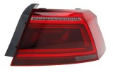 Stop spate lampa VW Passat (B8), 08.2019-, Sedan, partea Dreapta, indicator dinamic; exterior; LED; Omologare: ECE, MAGNETI MARELLI (AL - AUTOMOTIVE, AL Automotive Lighting
