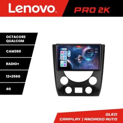 Navigatie Ssangyong rexton 2013-2016 Android radio gps internet 8 core QLED 2K 12+256 360 Lenovo CarStore Technology foto