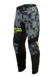 Pantaloni THOR Sector Digi Camo Black