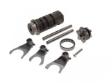 Ansamblu Selector Cutie Viteze Semiautomata ATV Bashan 250cc, 114mm