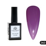 Oja semipermanentă Global Fashion, Gel polish&nbsp;Elite Glow 15&nbsp;ml,&nbsp;60
