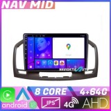 Navigatie VW Touareg 2011-2018 Octa Core EDOTEC-LITE Android Ecran 720P Octa Core 4+64 Carplay Android auto CarStore Technology
