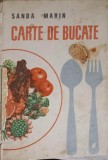 CARTE DE BUCATE-SANDA MARIN-271304
