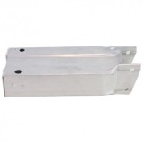 Suport bara fata, stanga Mercedes Benz Clasa Glk (X204), 10.2008-05.2012, aluminiu, 2046201395