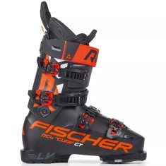 Clăpari FISCHER RC4 The Curv 120 Vacuum black/black MP 30.5