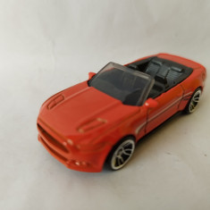 bnk jc 2022 Hot Wheels 2015 Ford Mustang GT Convertible - Ford Mustang 5pack