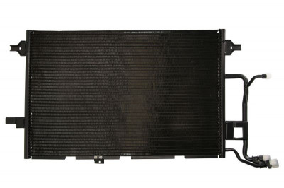 Condensator / Radiator aer conditionat AUDI A6 (4B2, C5) (1997 - 2005) THERMOTEC KTT110081 foto