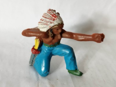 bnk jc RDG - Hopf - indian Sequoya foto