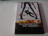 The mission, dvd
