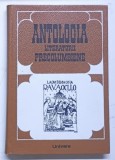 ANTOLOGIA LITERATURII PRECOLUMBIENE BUCURESTI 1973