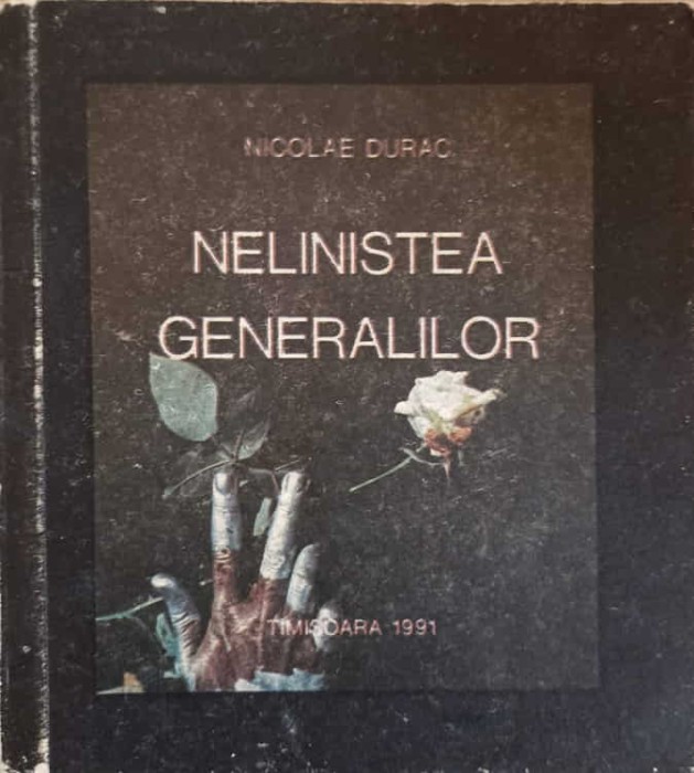 NELINISTEA GENERALILOR-NICOLAE DURAC-239736