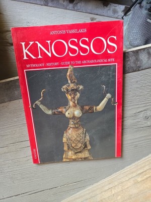 Knossos - Antonis Vassilakis foto