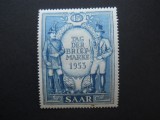 1953 SERIE SAAR
