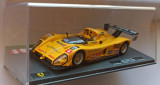 Macheta Ferrari F333 SP 24h Daytona 1999 - Bburago/Altaya 1/43, 1:43