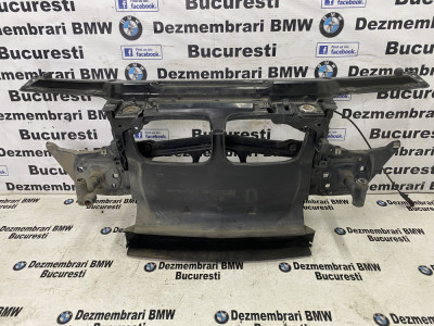 Trager deflector aer original BMW E46 sedan 318d,320d,330d foto