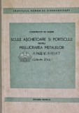 Cumpara ieftin Constructii de masini, volumul 1. Scule aschietoare si portscule pentru prelucrarea metalelor - 1987 (Q124)