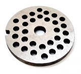 Sita nr. 5, cu 30 gauri de 4.5 mm, pentru masina manuala de tocat carne, TC5, Reber, RBR401191