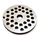 Sita nr. 5, cu 30 gauri de 4.5 mm, pentru masina manuala de tocat carne, TC5, Reber, RBR401191