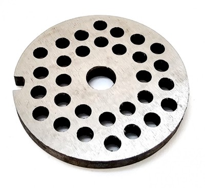 Sita nr. 5, cu 30 gauri de 4.5 mm, pentru masina manuala de tocat carne, TC5, Reber, RBR401191 foto