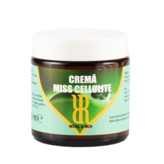 Crema Miss Cellulite pentru Corp, Royal Rich, 100 ml