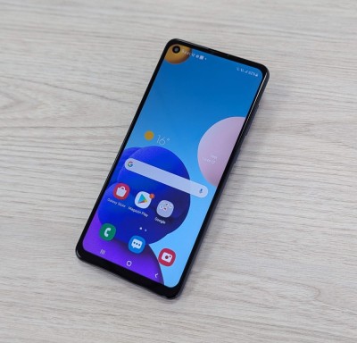 SAMSUNG A21s 32Gb 3Gb + Folie + Cablu + Husa 48megapixeli Acumulator 5000mAh Display 6.5&amp;quot; foto