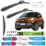 Cumpara ieftin Stergatoare Fiat 500L (199, CFA) 2012-2022 - Set Complet