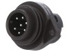 Conector circular 692, 693, RD24 250V PIN 7 soclu tată 10A