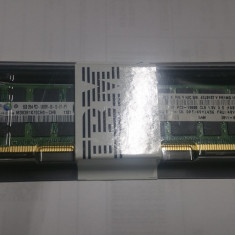 Memorie server noua in cutie IBM 8GB 2RX4 PC3-10600R-09-10-E1-P1 FRU 49Y1436 49Y1446